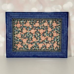 CERAMIKA ARTYSTYCZNA 15” Cookie Sheet NWOT